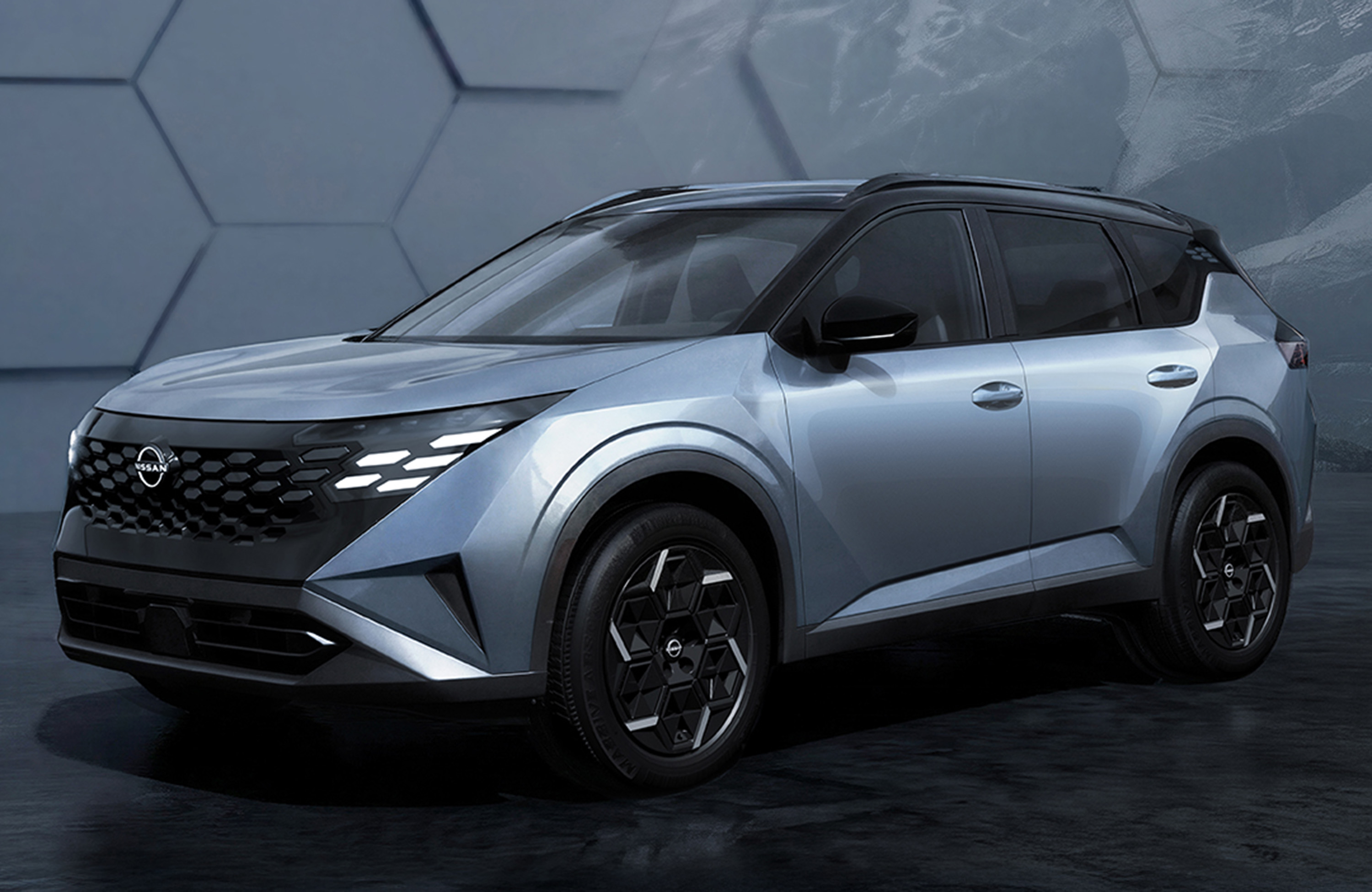 New Cars in 2027 - Nissan Rogue Hybrid
