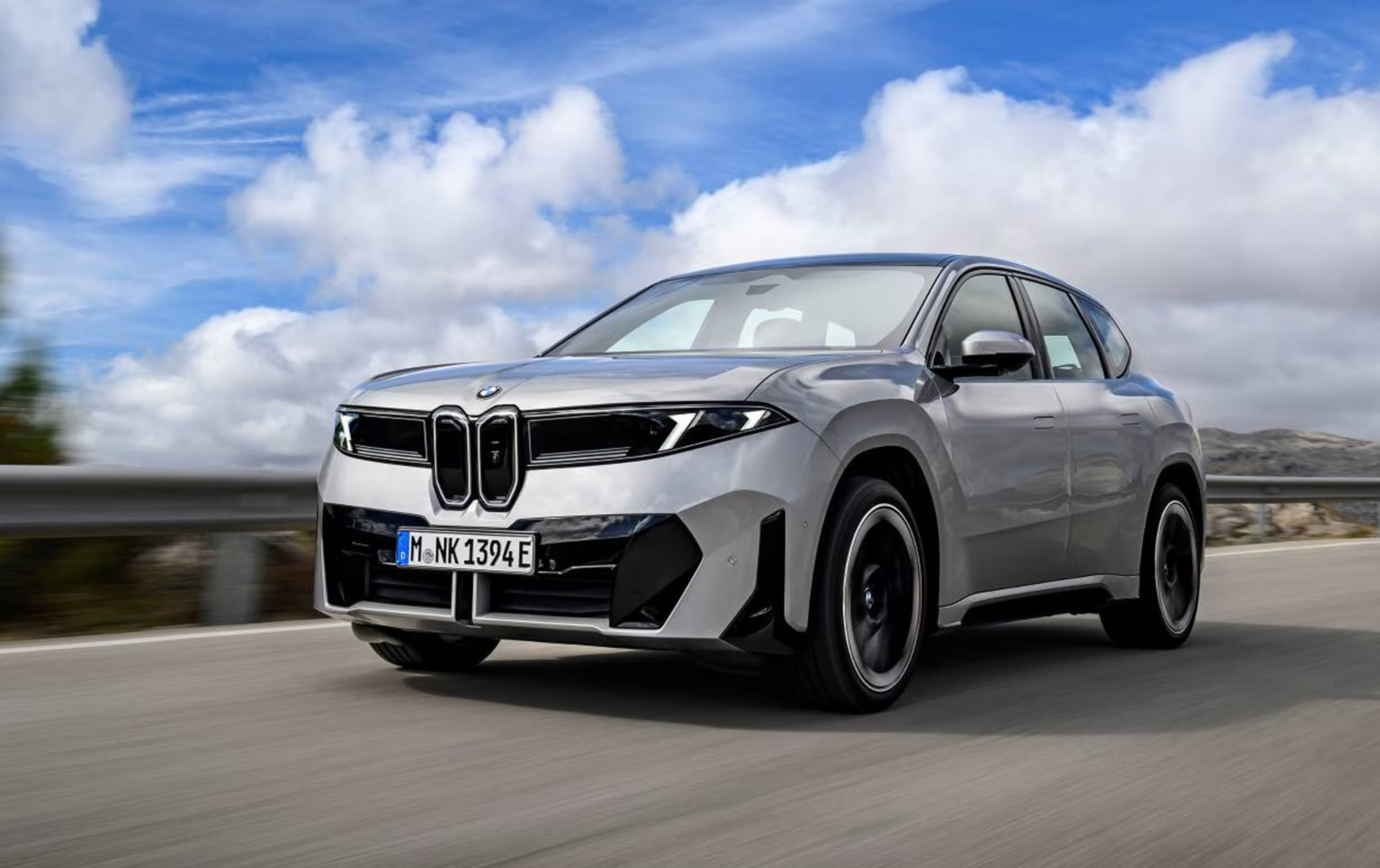 BMW iX3 50 SUV