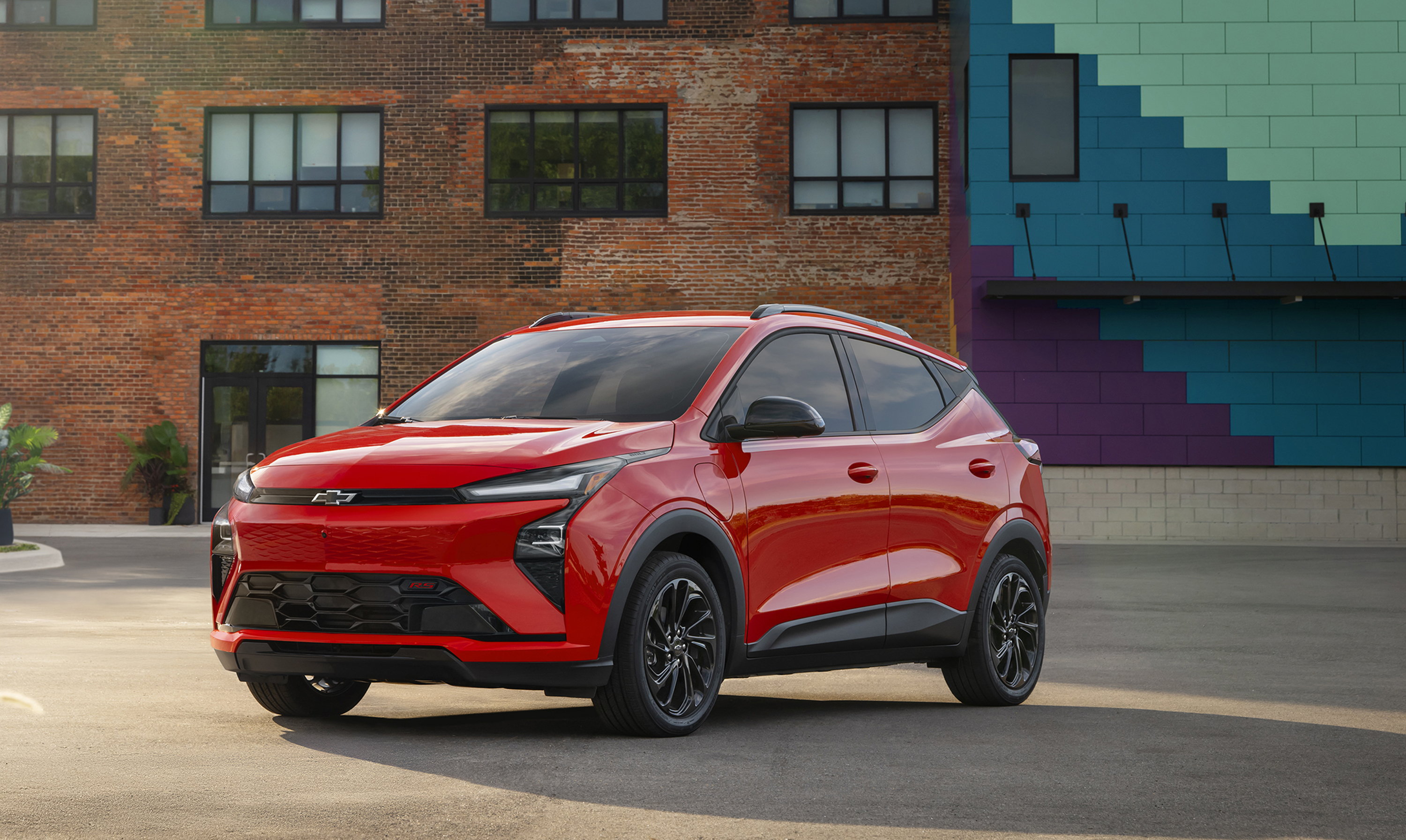 New Car models for 2027 - chevy bolt