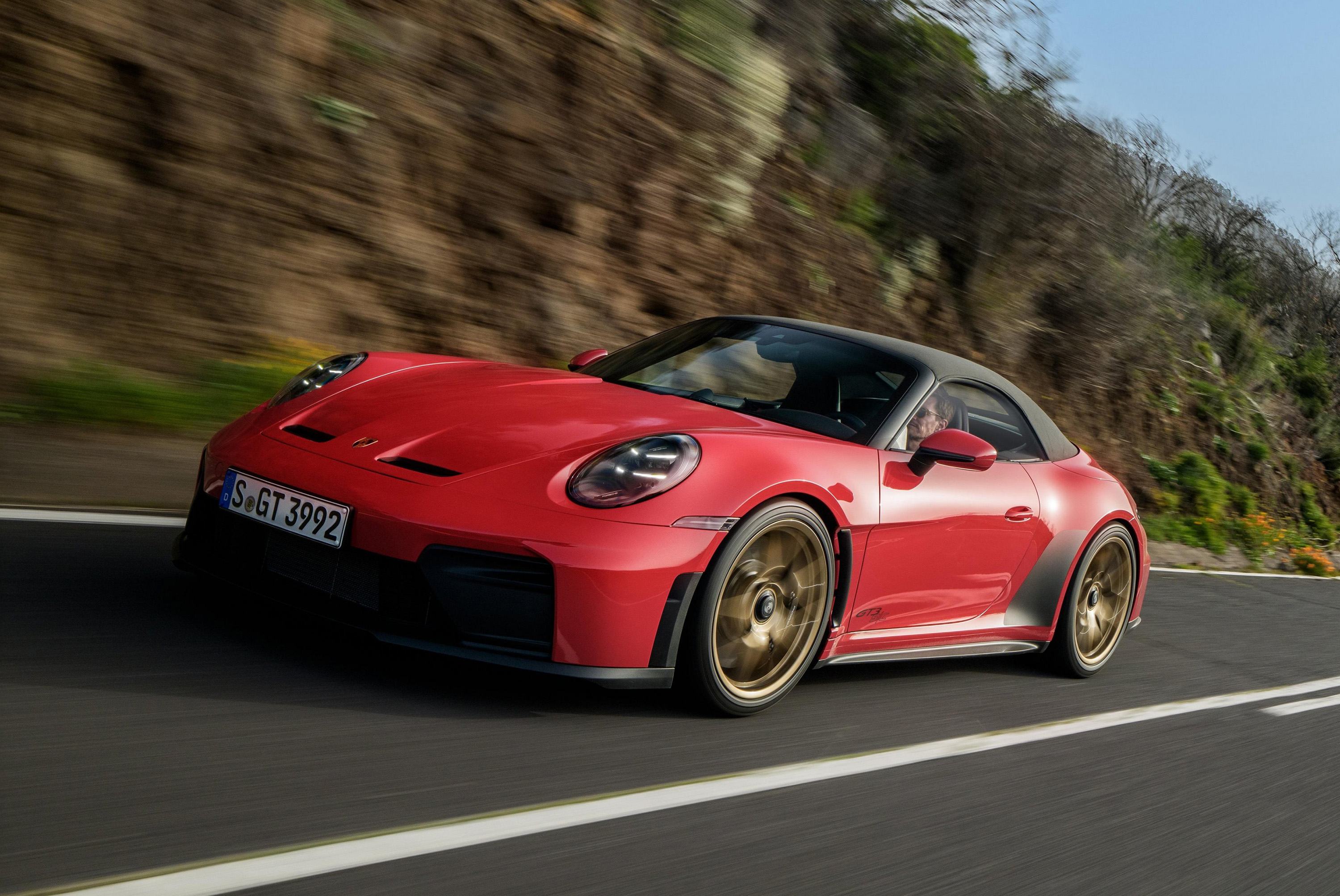 Porsche 911 GT3 S/C