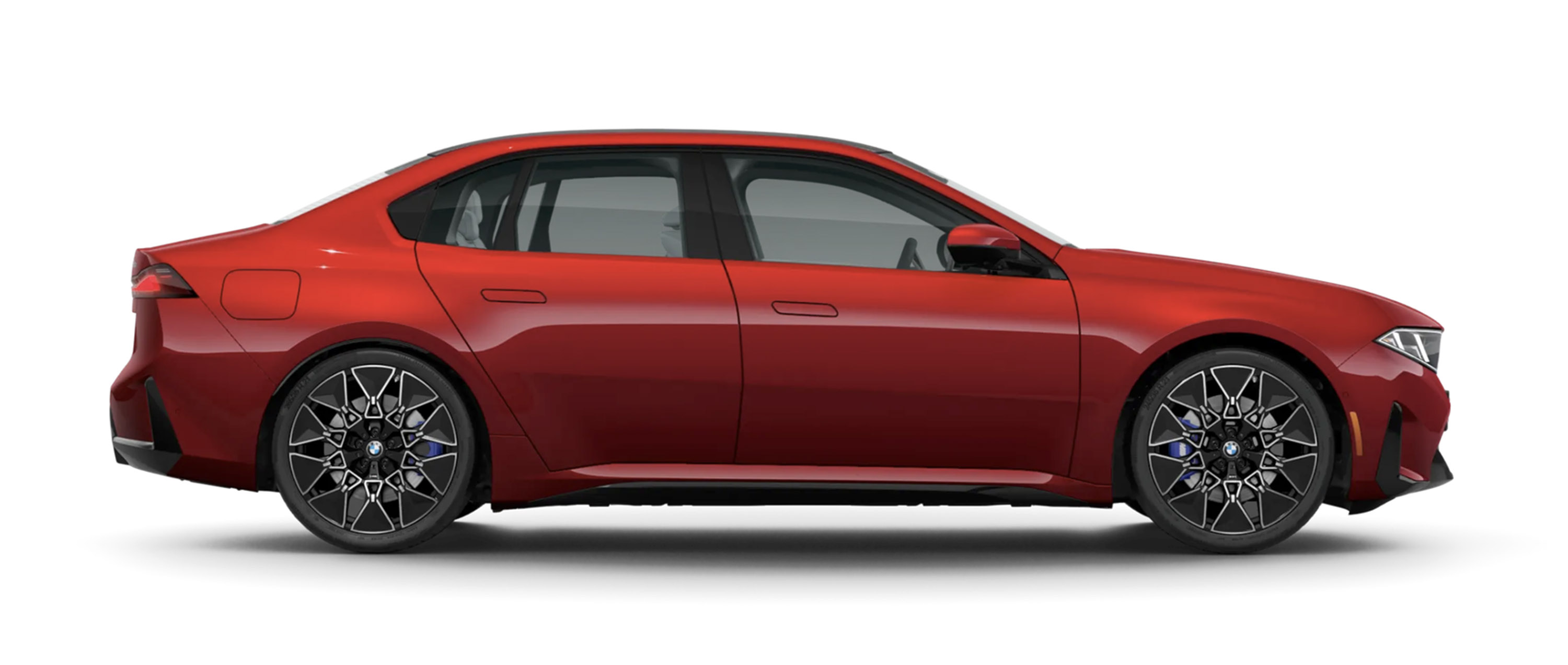 New Car models for 2027 - BMW Neue 3 i3