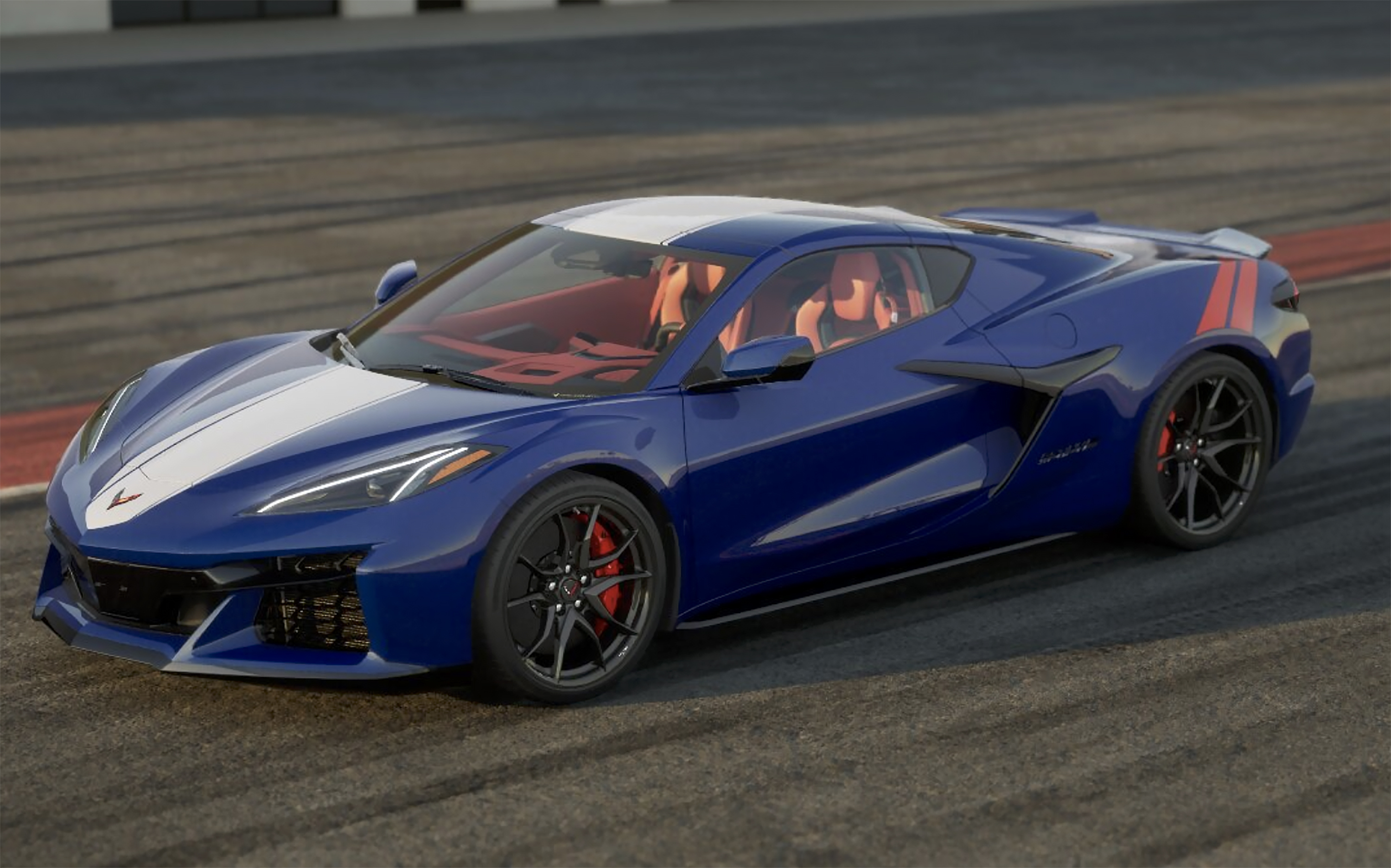New Car models for 2027 - 2027 Chevrolet Corvette Grand Sport X