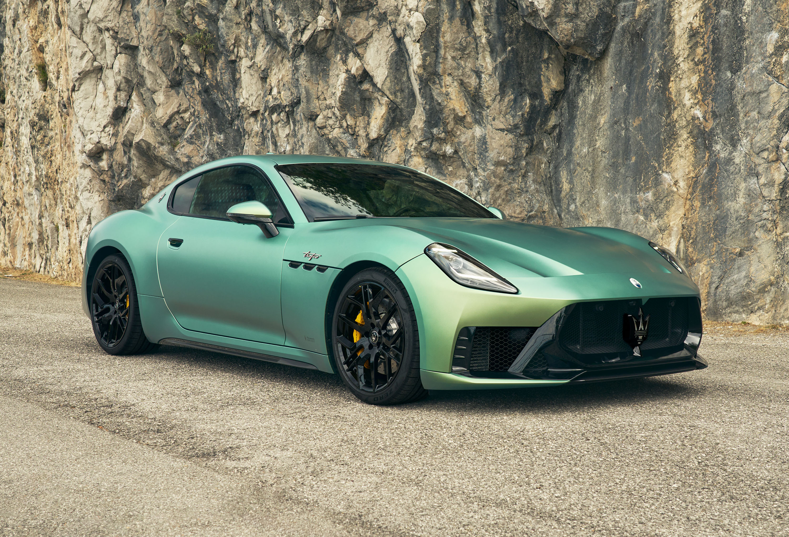 New Cars in 2027 - Maserati Granturismo