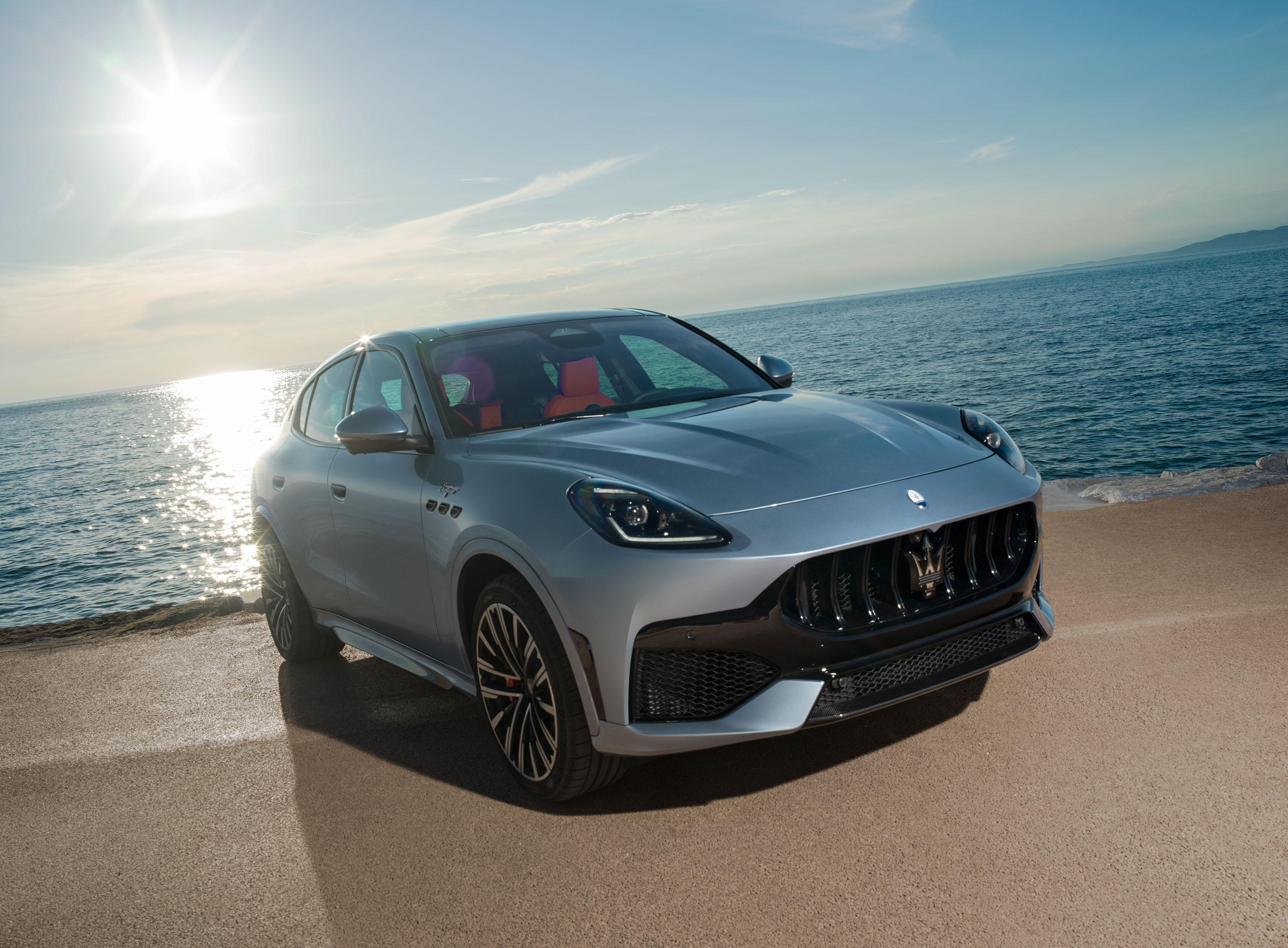 New Cars in 2027 - Maserati Grecale