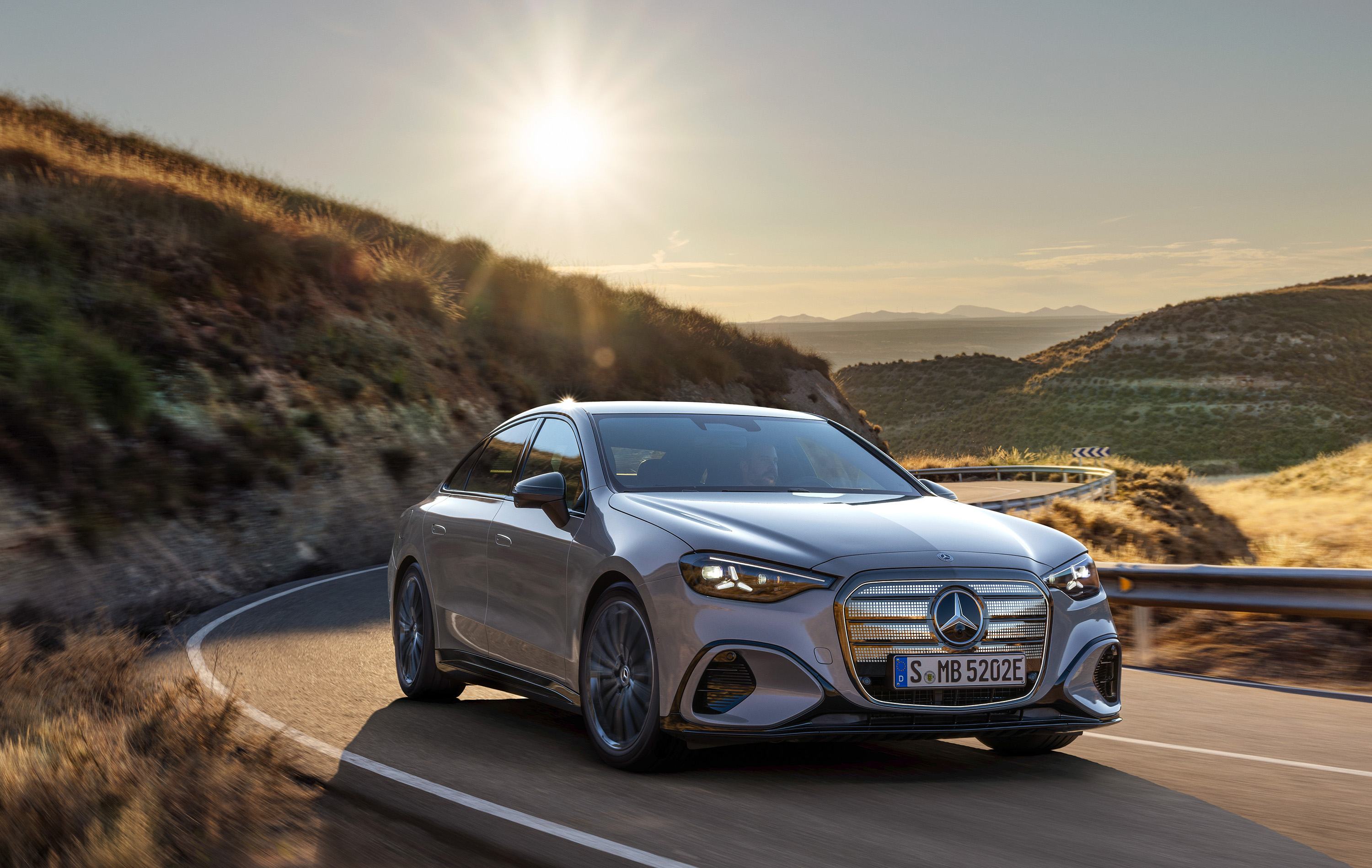 New Cars in 2027 - Mercedes-Benz C-Class Electric