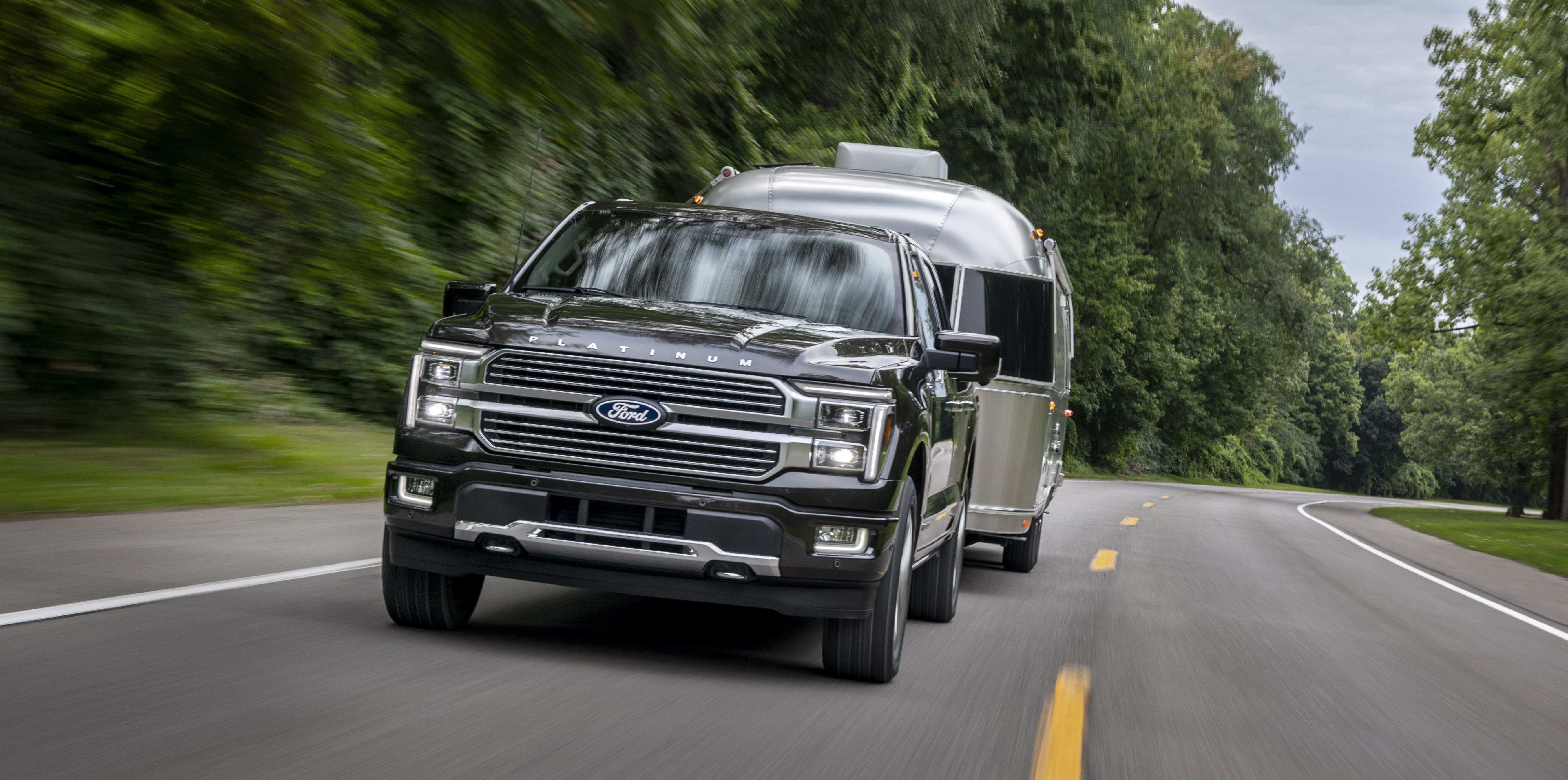 F-150 Platinum Hybrid