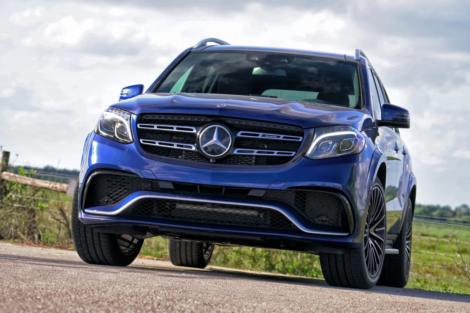 Mercedes AMGGLSNapletonNews