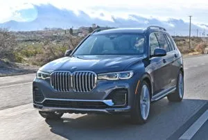Me BMW X7 First Drive 002