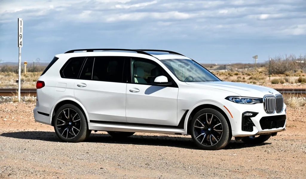 Me BMW X7 First Drive 004