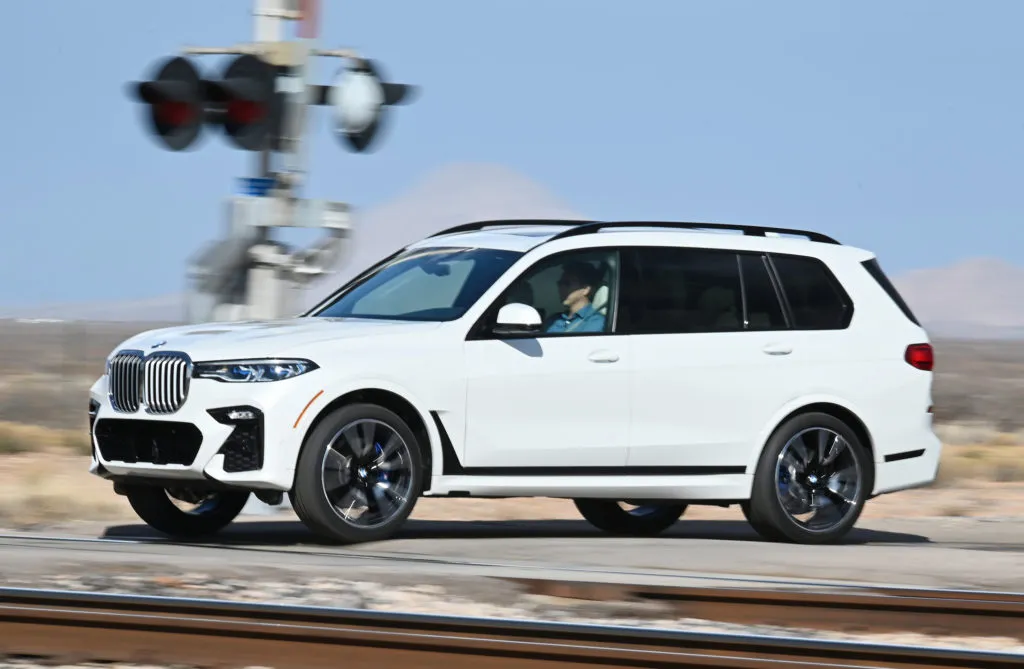 Me BMW X7 First Drive 006