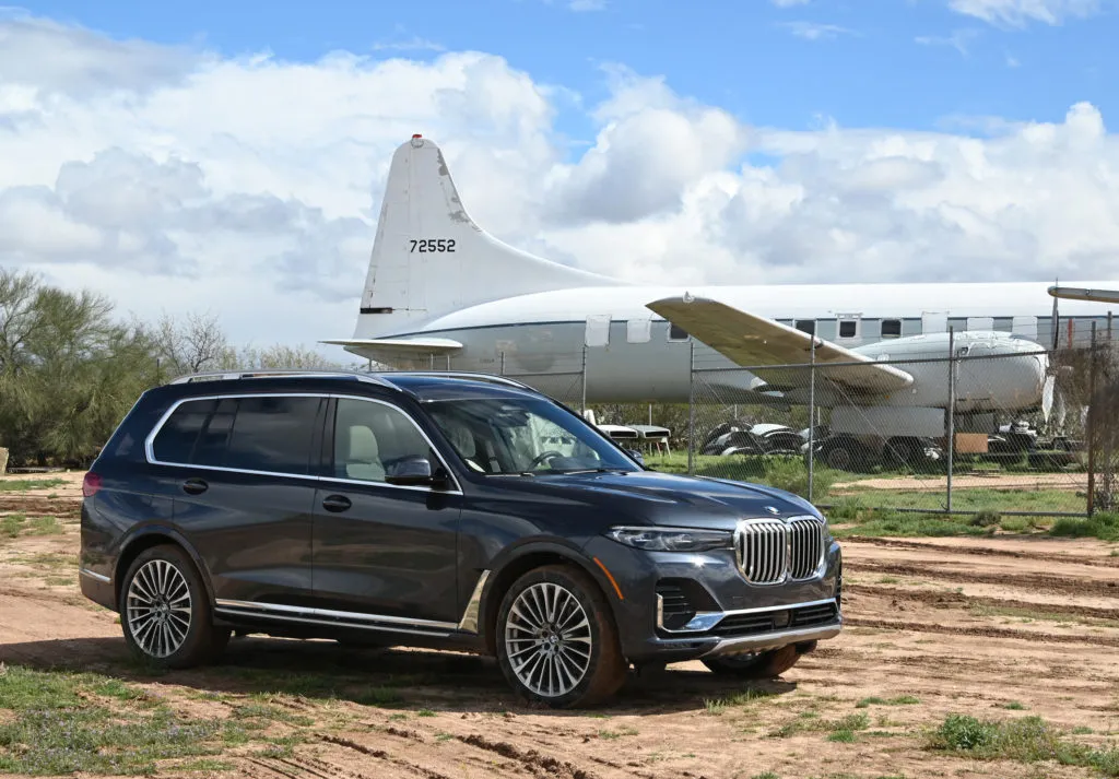 Me BMW X7 First Drive 010