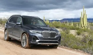 Me BMW X7 First Drive 011