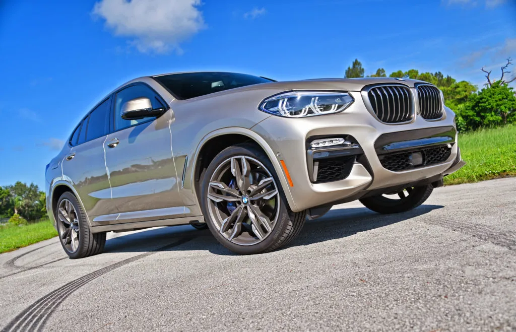 BMW X4 Review Napleton News