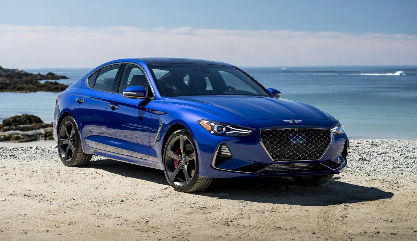 Me Genesis G70 3.3T 010