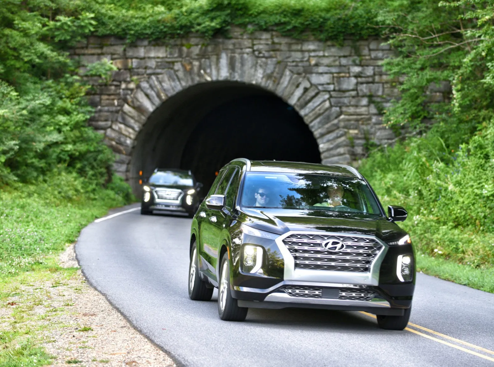 Hyundai palisade Review First Drive