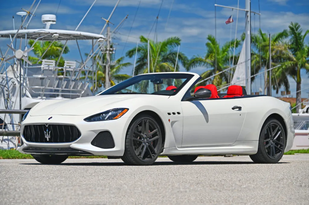 Me Maserati Gran Turismo Mc 001