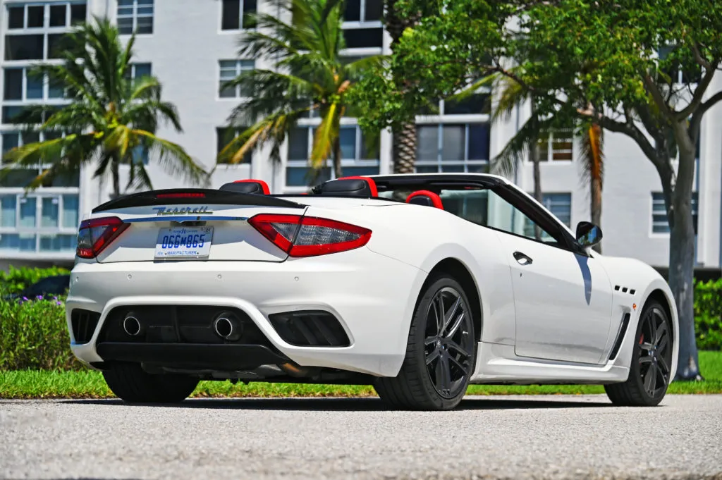 Me Maserati Gran Turismo Mc 006