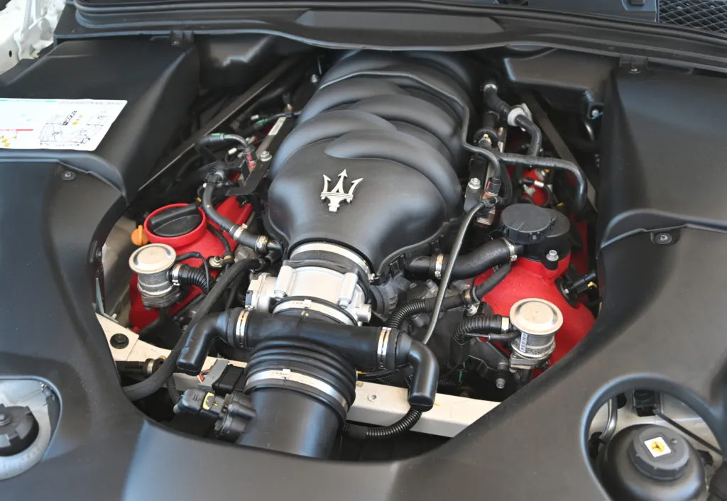 Me Maserati Gran Turismo Mc 013