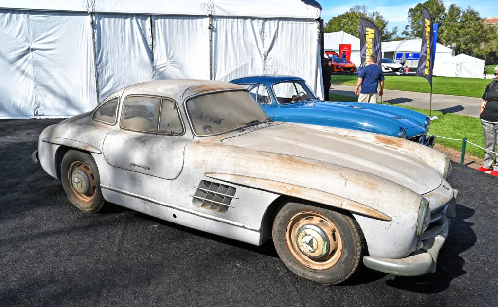 Me Mercedes Benz 300SL Twins 004