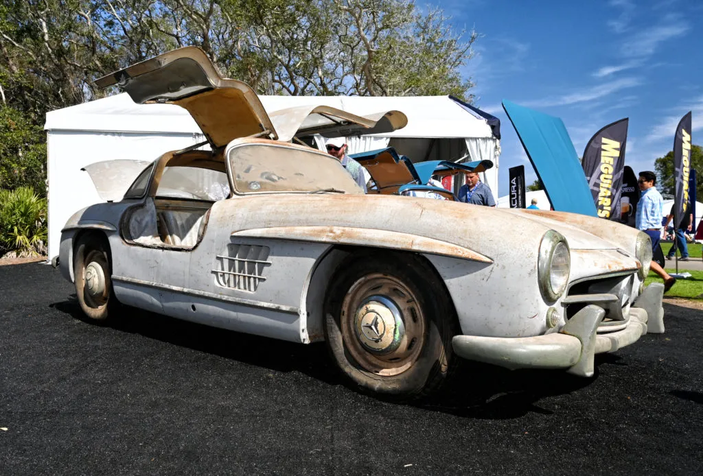 Me Mercedes Benz 300SL Twins 006