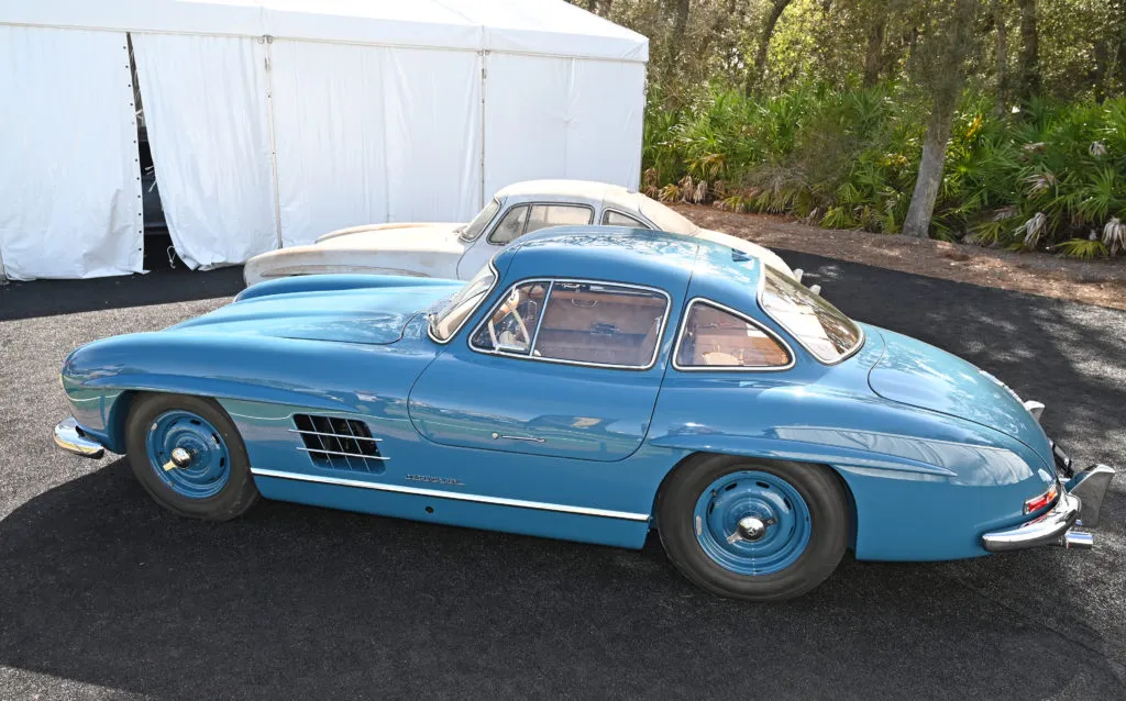 Me Mercedes Benz 300SL Twins 007