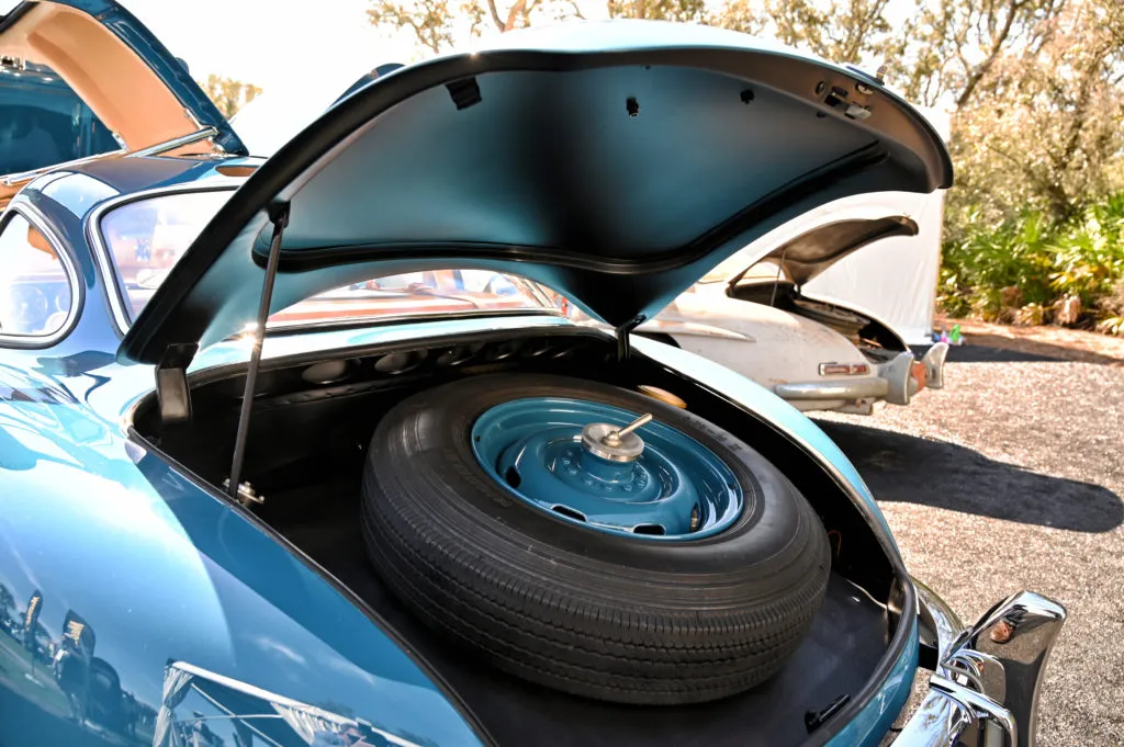 Mercedes Benz 300SL Twins Story