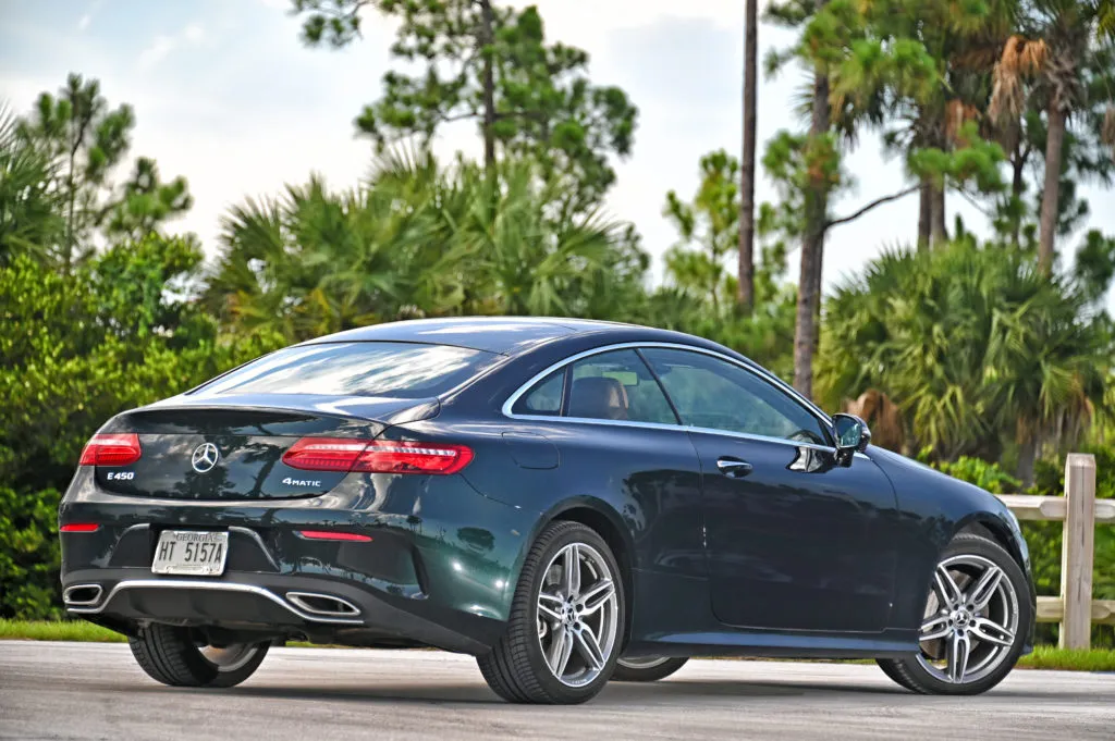 Me Mercedes Benz E450 4Matic 007