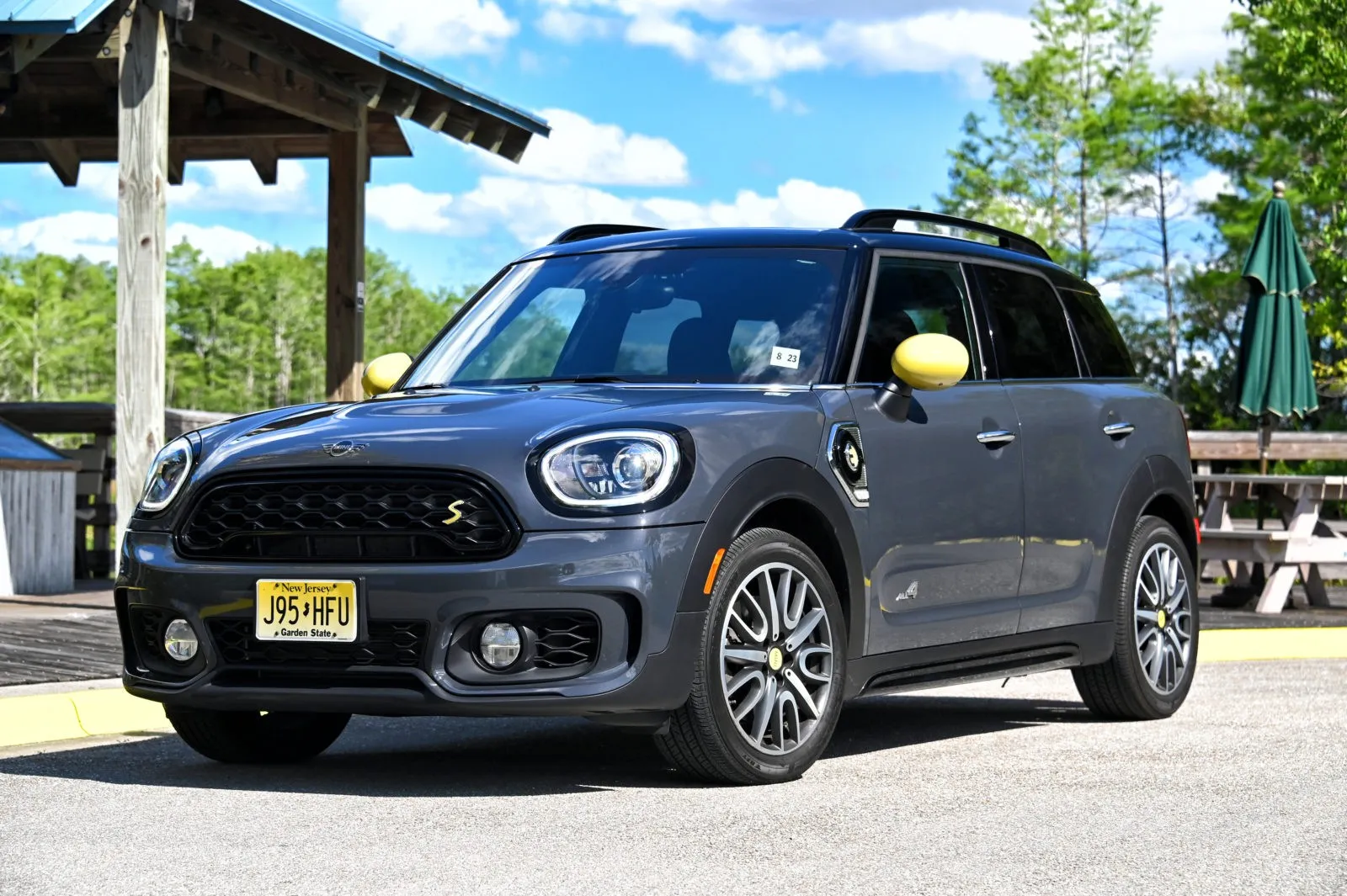 Mini countryman se Napleton news
