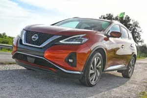 Me Nissan Murano Sl Awd 004