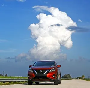 Me Nissan Murano Sl Awd 007