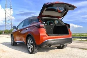 Me Nissan Murano Sl Awd 012