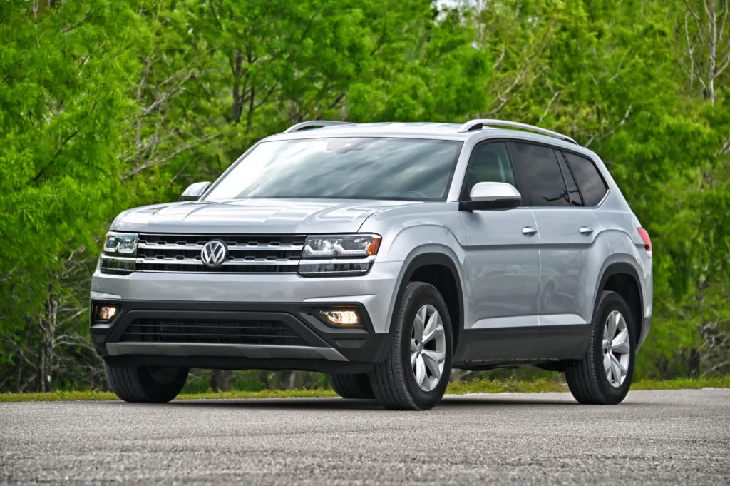 Me Volkswagen Atlas V6 Se 002