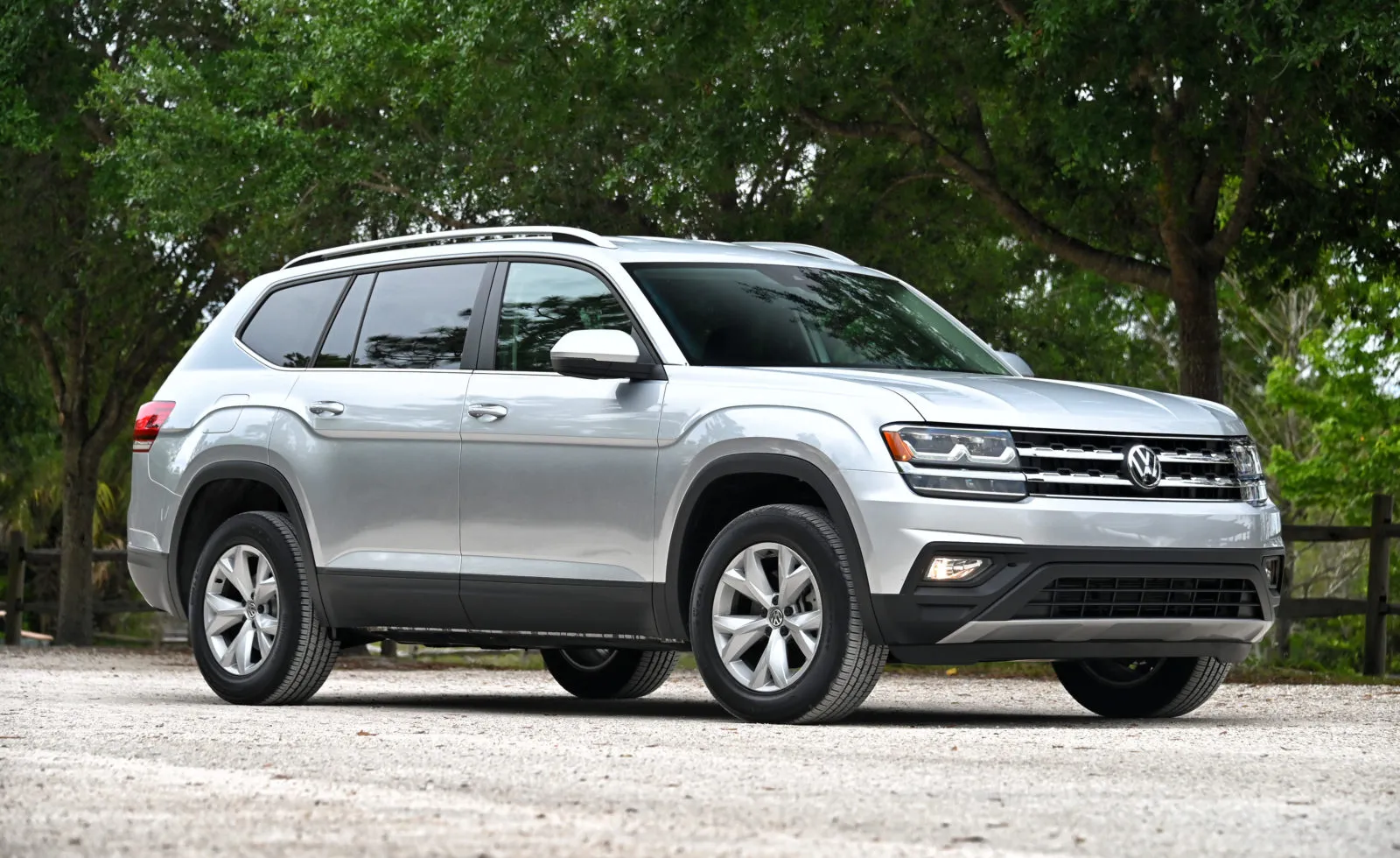 Volkswagen atlas SUV Drive Review