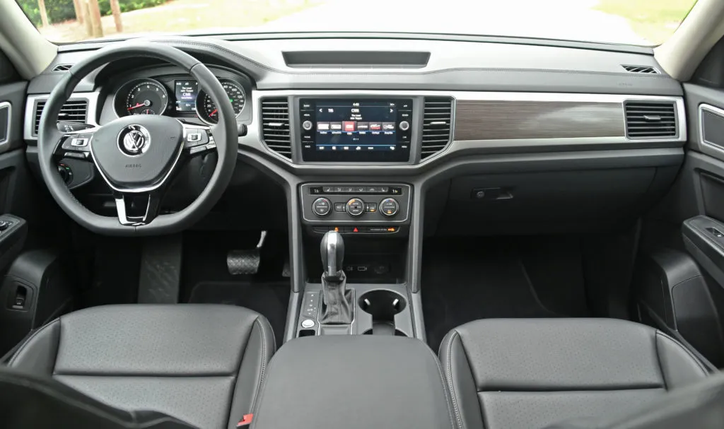 Me Volkswagen Atlas V6 Se 015