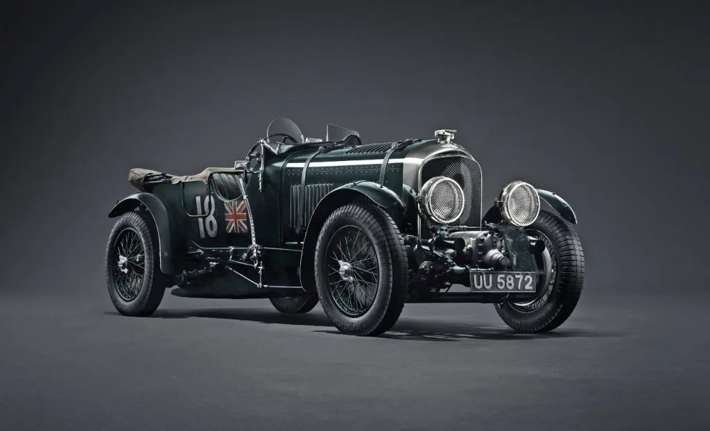 1 1929 Team Blower HERO