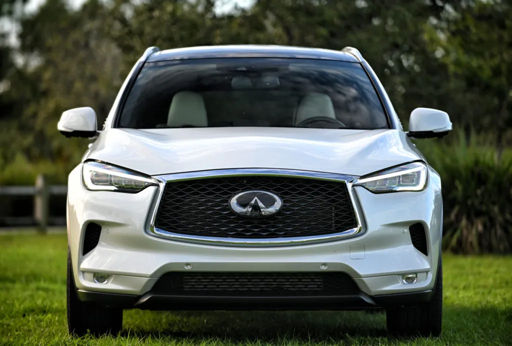Infiniti Qx50 011