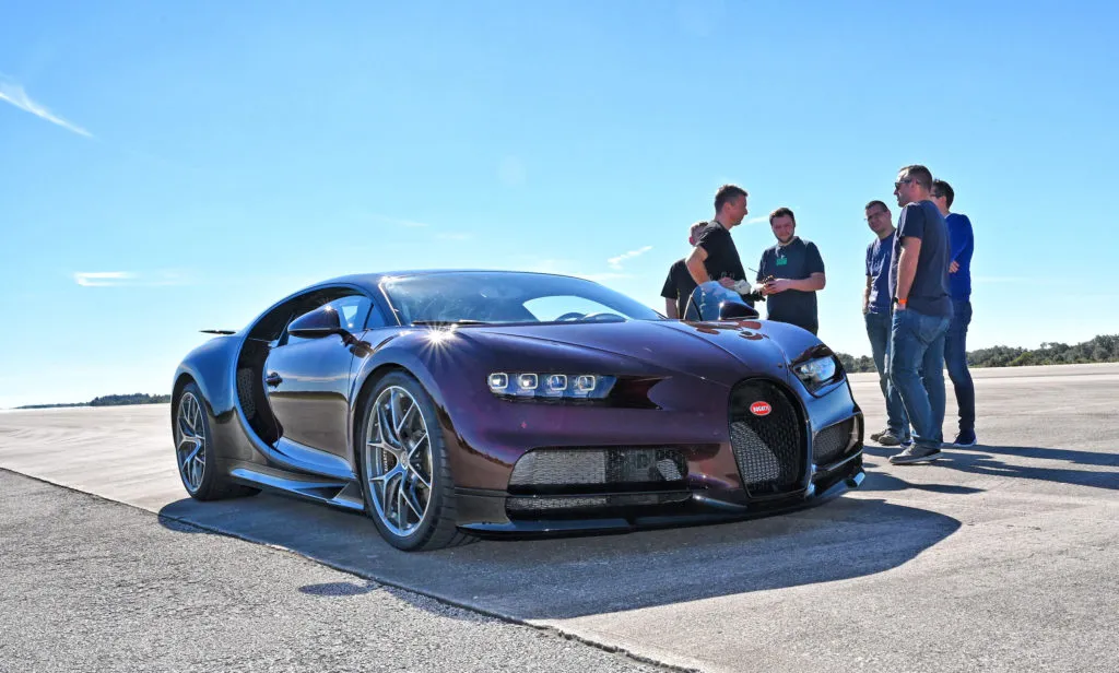 Bugatti Chiron Review & First Drive