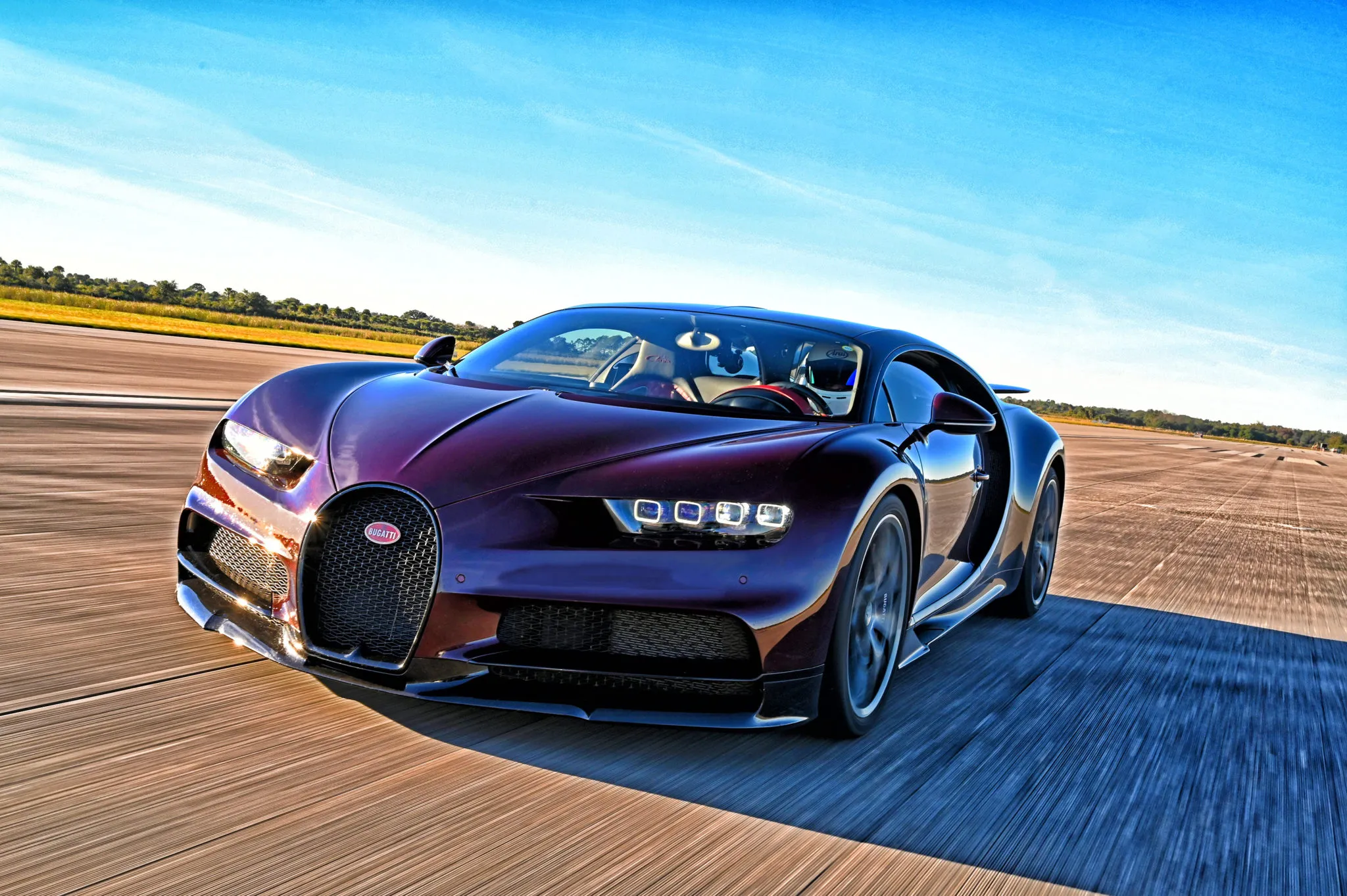 bugatti chiron