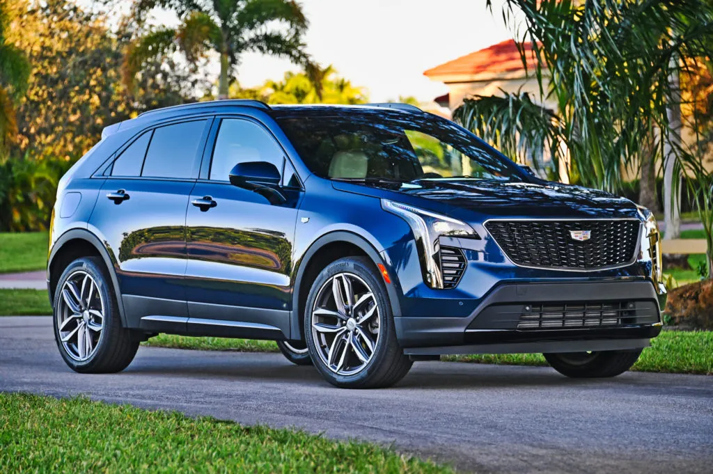 Me Cadillac Xt4 Awd Sport 005