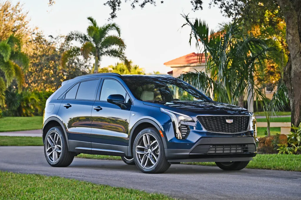 Me Cadillac Xt4 Awd Sport 006