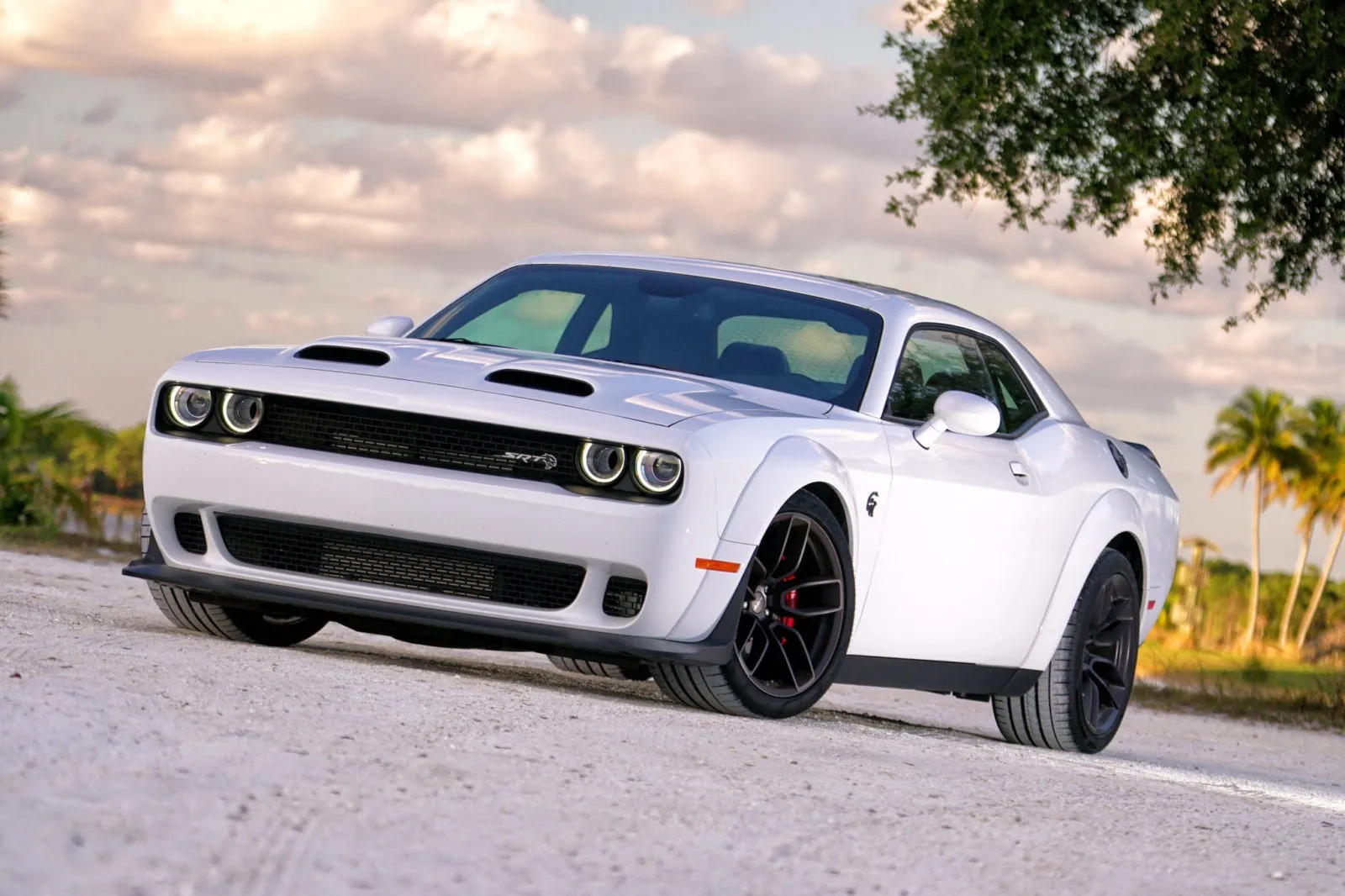 me dodge challenger hellcat redeye