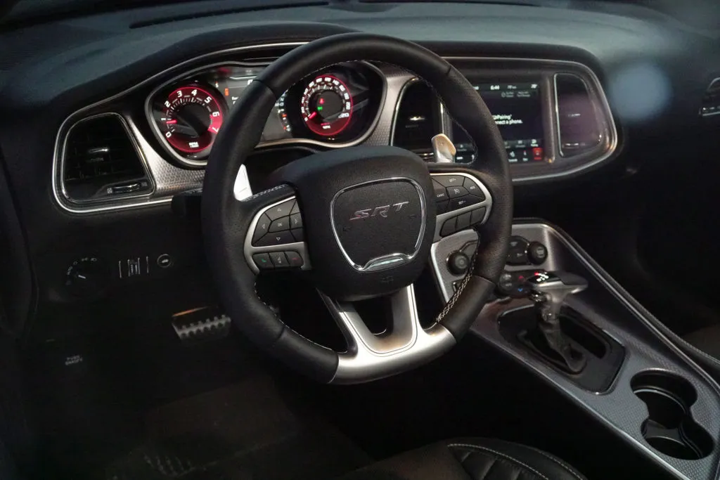 Me Dodge Challenger Hellcat Redeye 021