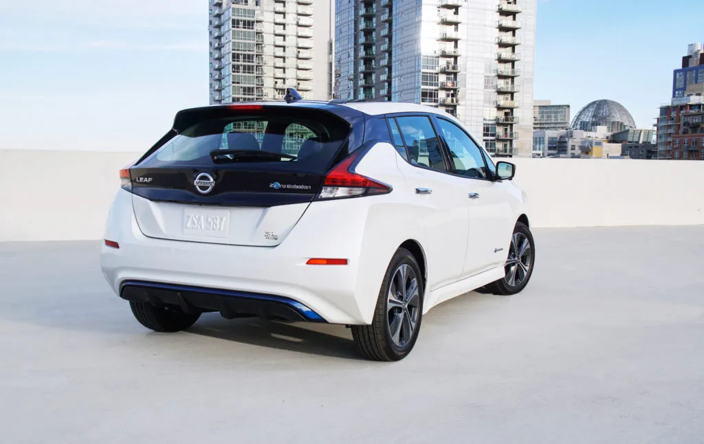 Me Nissan Leaf Plus 007