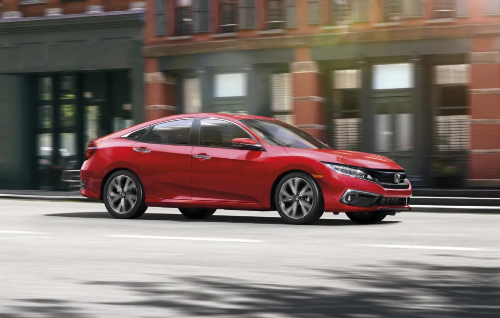 HondaLink Assist Honda Civic