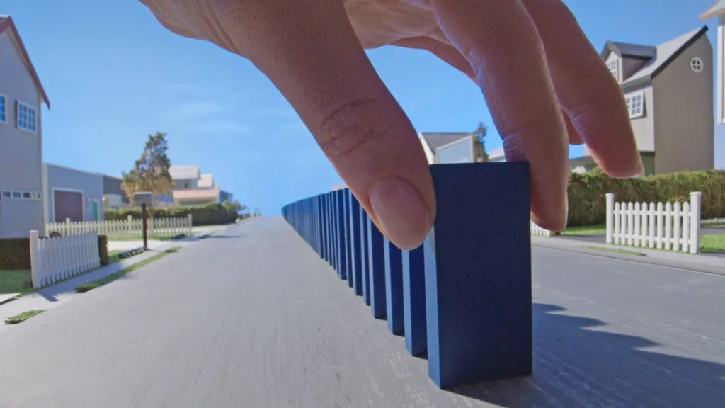 Honda Safety Dominos