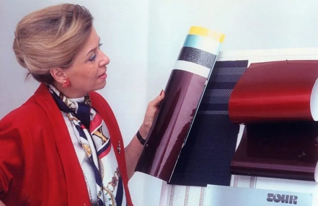 Volkswagens Mother of Plaid