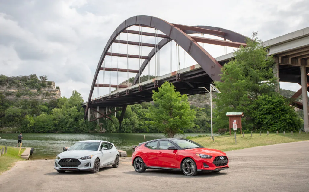 Hyundai Velosters