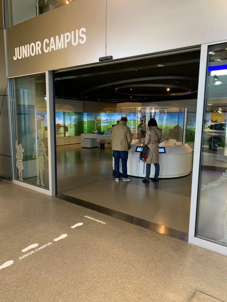 Junior Campus e