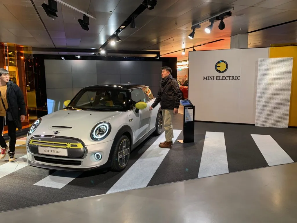 MINI Electric