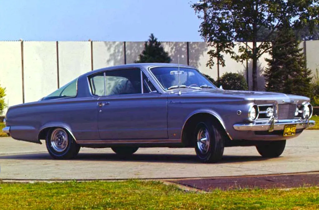 1965 Plymouth Barracuda